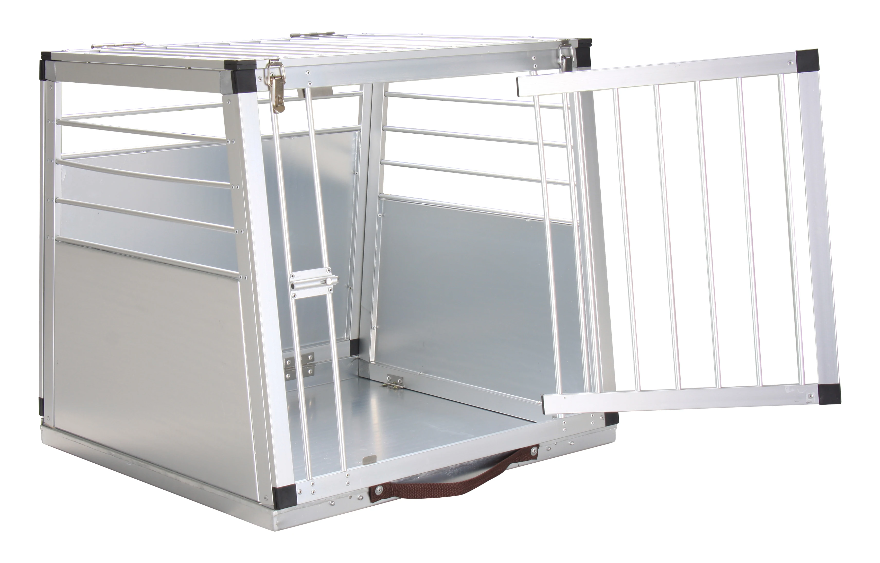 STLFLight Portable Aluminium Pet Car Cage Foldable Car Cage Travel Cage
STLFLight Portable Aluminium Pet Car Cage Foldable Car Cage Travel Cage
