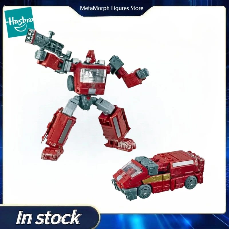 Original Hasbro Transformers War for Cybertron Siege WFC-S21 IRONHIDE Deluxe-class Anime Figure Collection Model
Original Hasbro Transformers War for Cybertron Siege WFC-S21 IRONHIDE Deluxe-class Anime Figure Collection Model