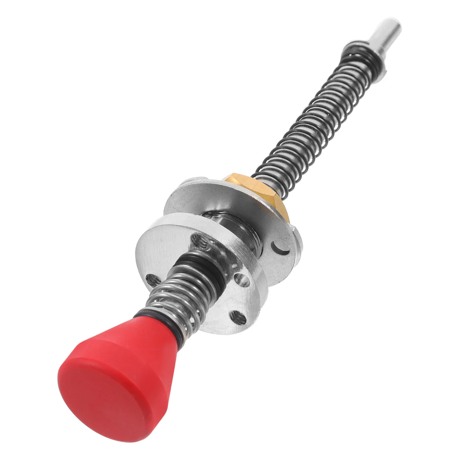 Pinball Machine Thick Spring Mechanism Alloy Construction Heavy Duty Control Assembly Game Console Lever Table Game Lever Ball
Pinball Machine Thick Spring Mechanism Alloy Construction Heavy Duty Control Assembly Game Console Lever Table Game Lever Ball
