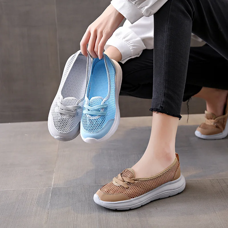 Women Vulcanized Shoes High Quality Women Sneakers Slip On Flats Shoes Women Loafers Plus Size 43 Walking Flat
Women Vulcanized Shoes High Quality Women Sneakers Slip On Flats Shoes Women Loafers Plus Size 43 Walking Flat