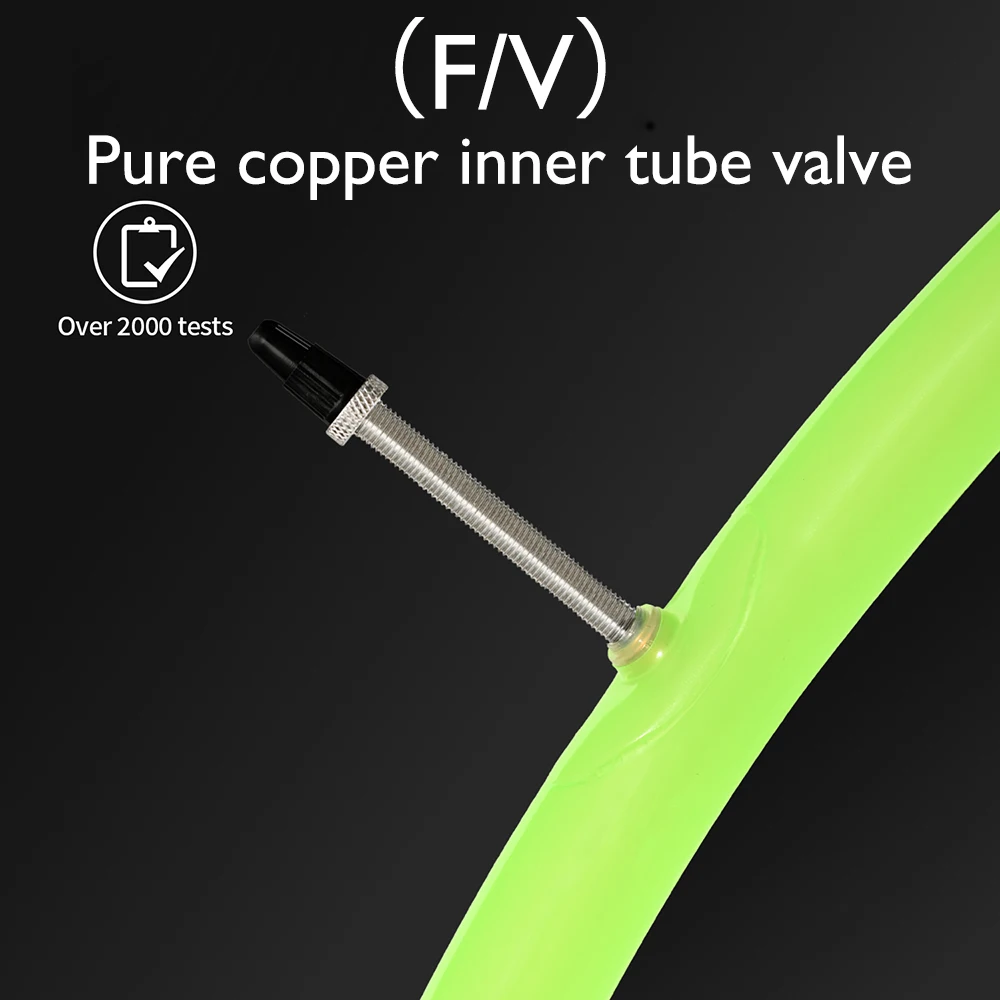 Road bike TPU ultra-light inner Tube, FV (60mm)/FV(80mm), lightweight and easy to carry bicycle accessories 700c Road inner tube
Road bike TPU ultra-light inner Tube, FV (60mm)/FV(80mm), lightweight and easy to carry bicycle accessories 700c Road inner tube