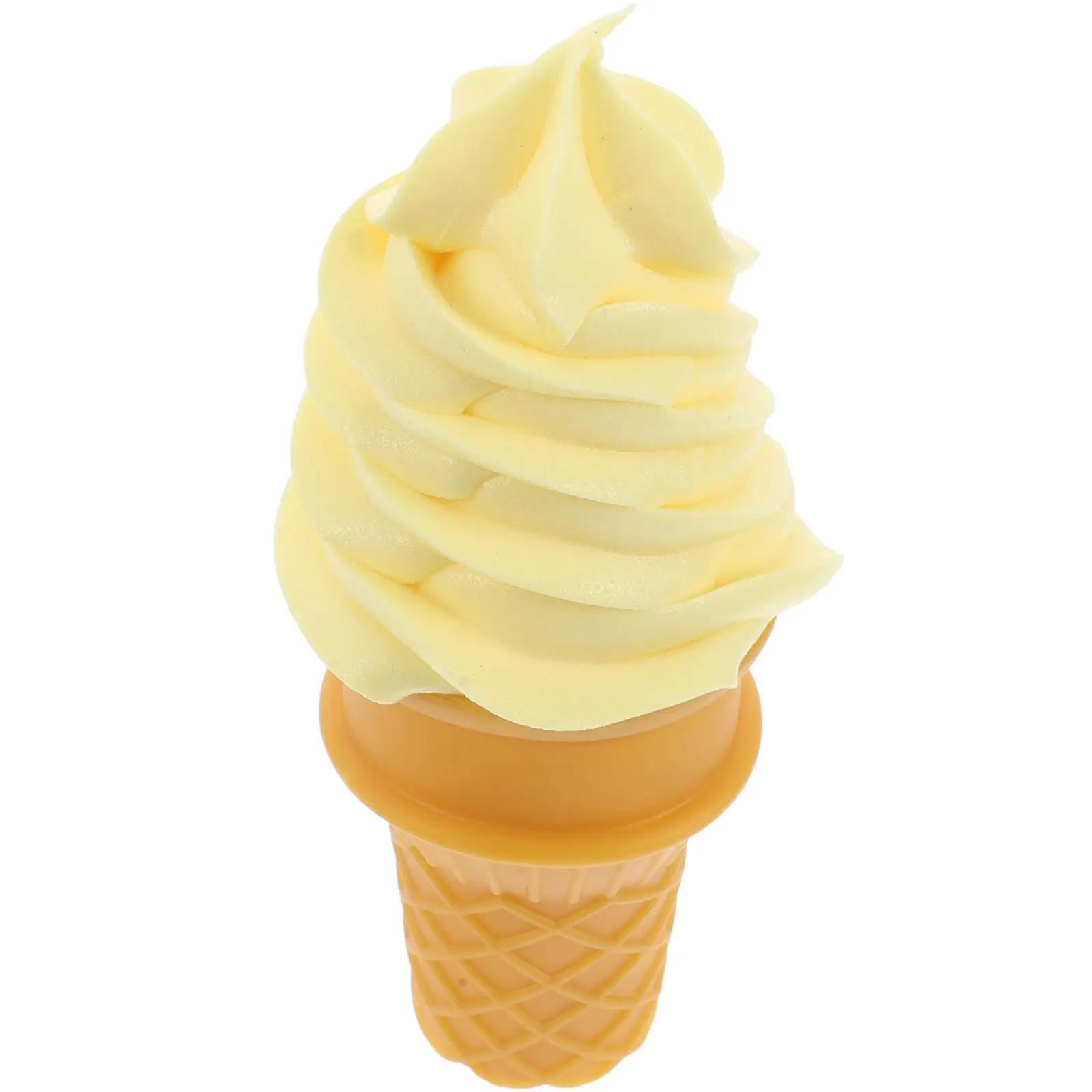 Simulation Ice Cream False Model Artificial Fake Ice-cream Photo Prop Plastic Toddler
Simulation Ice Cream False Model Artificial Fake Ice-cream Photo Prop Plastic Toddler