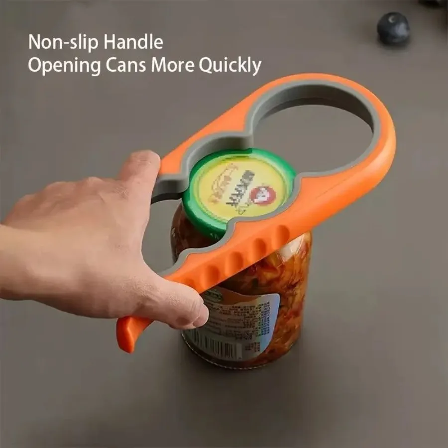 1pc Jar Opener Bottle Opener Can Opener For Weak Hands Mutil Jar Opener Get Lids Off Easily Manual Bottle CapRemover For Home K
1pc Jar Opener Bottle Opener Can Opener For Weak Hands Mutil Jar Opener Get Lids Off Easily Manual Bottle CapRemover For Home K