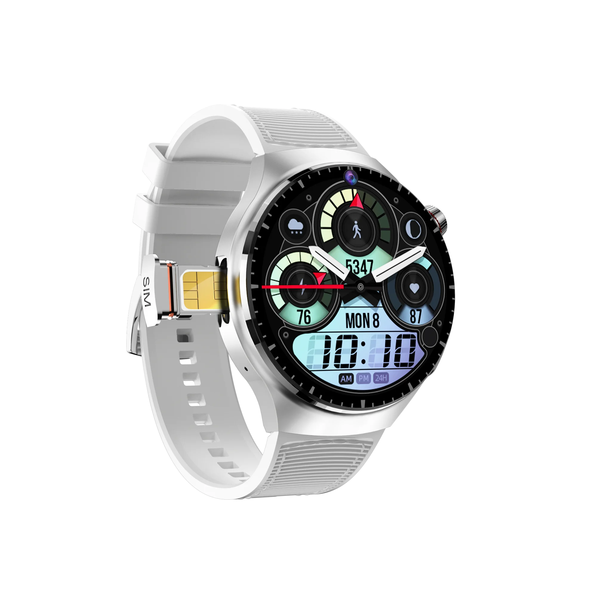 Popular Hot sell New Technology Free Platform 4G Poc Lte Card Watch Walkie Talkie Wrist Smart Watch Two Way Radio Smartwatch
Popular Hot sell New Technology Free Platform 4G Poc Lte Card Watch Walkie Talkie Wrist Smart Watch Two Way Radio Smartwatch