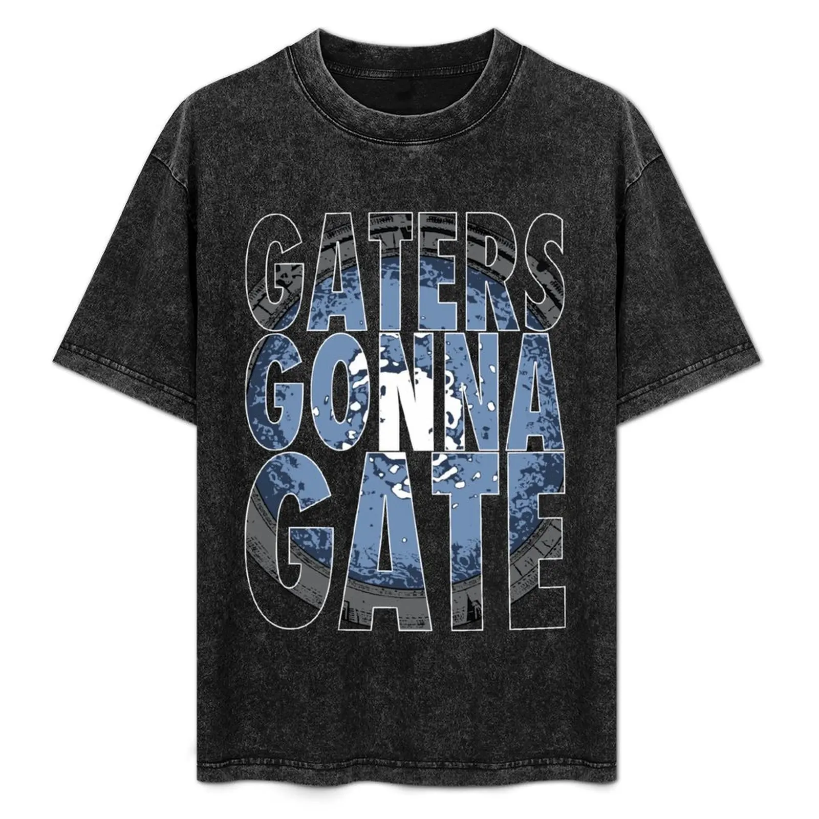 Gaters Gonna Gate T-Shirt Plus Size Loose Fit T-Shirt
Gaters Gonna Gate T-Shirt Plus Size Loose Fit T-Shirt