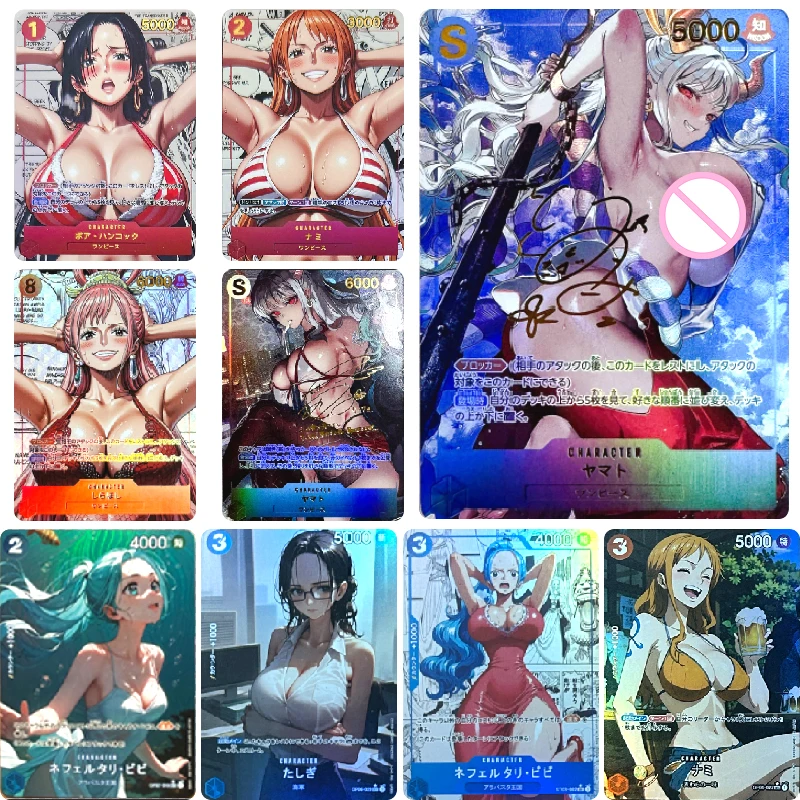 Anime Characters Slightly Empress DIY Homemade Bronzing Game Toys Texture Collection Card Christmas Birthday Gift
Anime Characters Slightly Empress DIY Homemade Bronzing Game Toys Texture Collection Card Christmas Birthday Gift