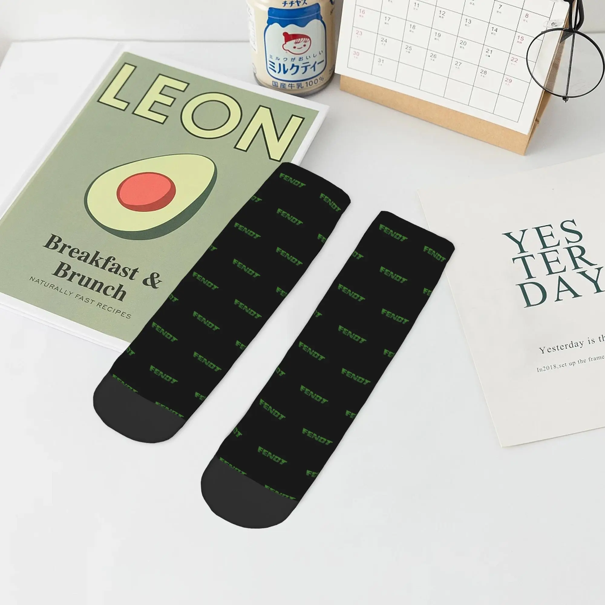 Fendt Agriculture Machinery Socks Harajuku High Quality Stockings All Season Socks Accessories for Man's Woman's Christmas Gifts
Fendt Agriculture Machinery Socks Harajuku High Quality Stockings All Season Socks Accessories for Man's Woman's Christmas Gifts