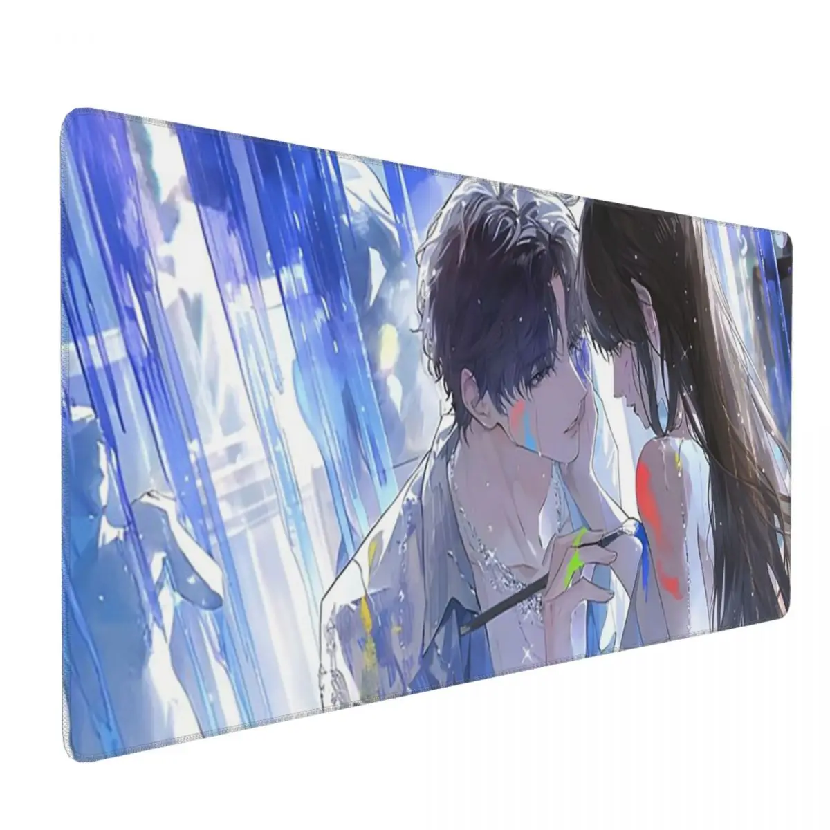Large Mouse Pad Game Love And Deepspace Rafayel Gamer PC Laptop Mats Keyboard Carpet Computer Gaming Office Accessories Desk Mat
Large Mouse Pad Game Love And Deepspace Rafayel Gamer PC Laptop Mats Keyboard Carpet Computer Gaming Office Accessories Desk Mat