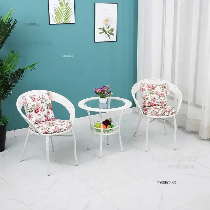 ✿。MGarden Furniture Sets Leisure Balcony Table Chair Three-piece Set Outdoor patio Simple Garden Villa Furniture Set%
✿。MGarden Furniture Sets Leisure Balcony Table Chair Three-piece Set Outdoor patio Simple Garden Villa Furniture Set%