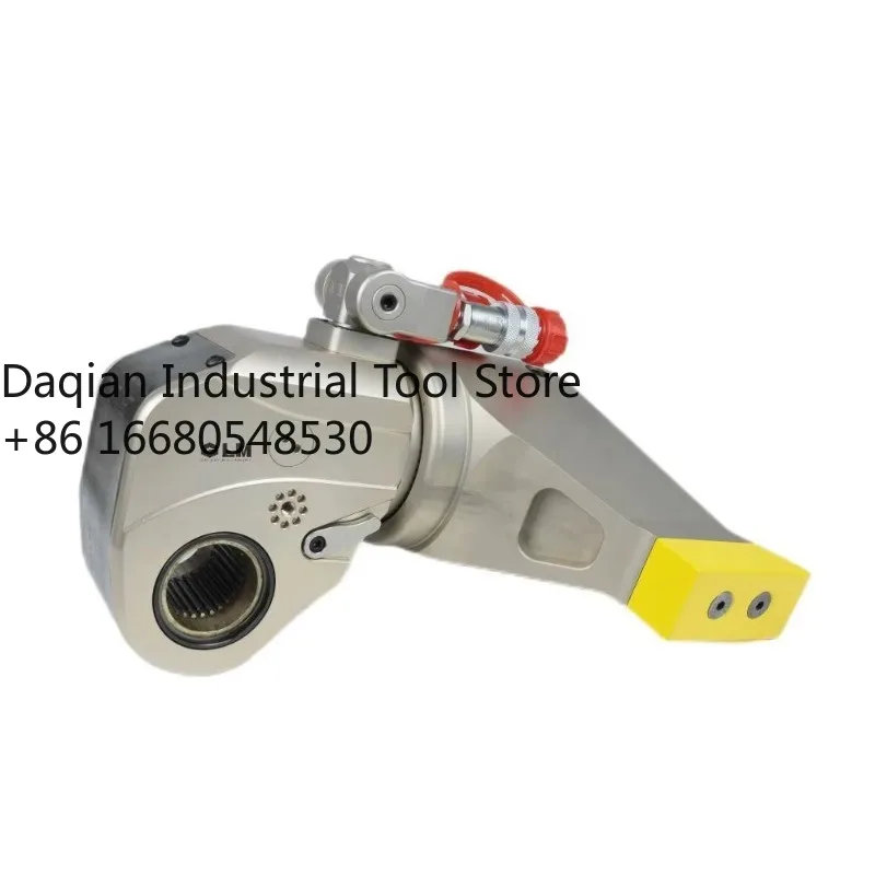 L5s 1" Hydraulic Torque Wrench Complete Specifications for Bridge Construction Hydraulic Tools
L5s 1" Hydraulic Torque Wrench Complete Specifications for Bridge Construction Hydraulic Tools