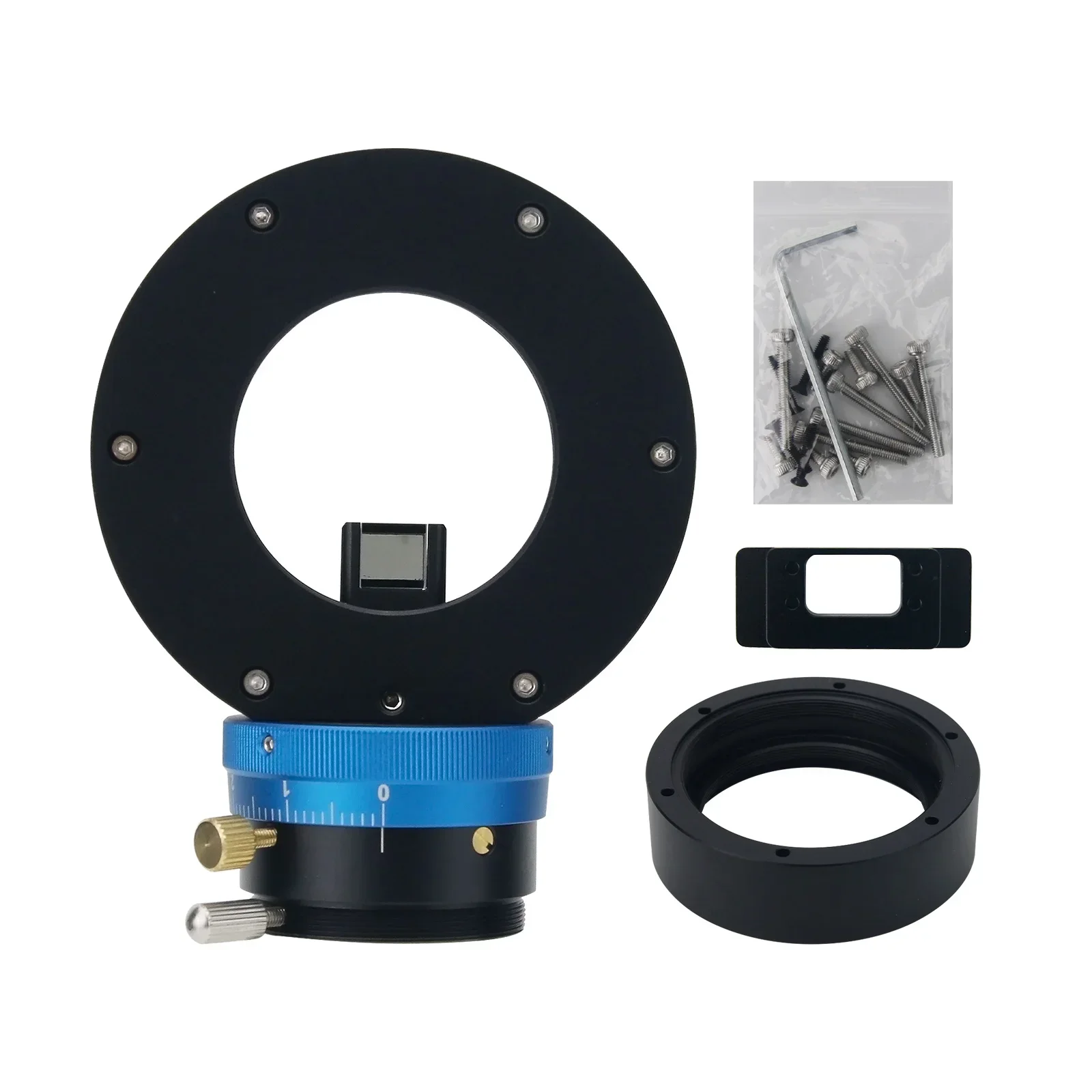2026 ToupTek M48 OAG Off-axis Guider Adapter High Quality Astronomical Accessory for M48 Thread Guiding Scope
2026 ToupTek M48 OAG Off-axis Guider Adapter High Quality Astronomical Accessory for M48 Thread Guiding Scope