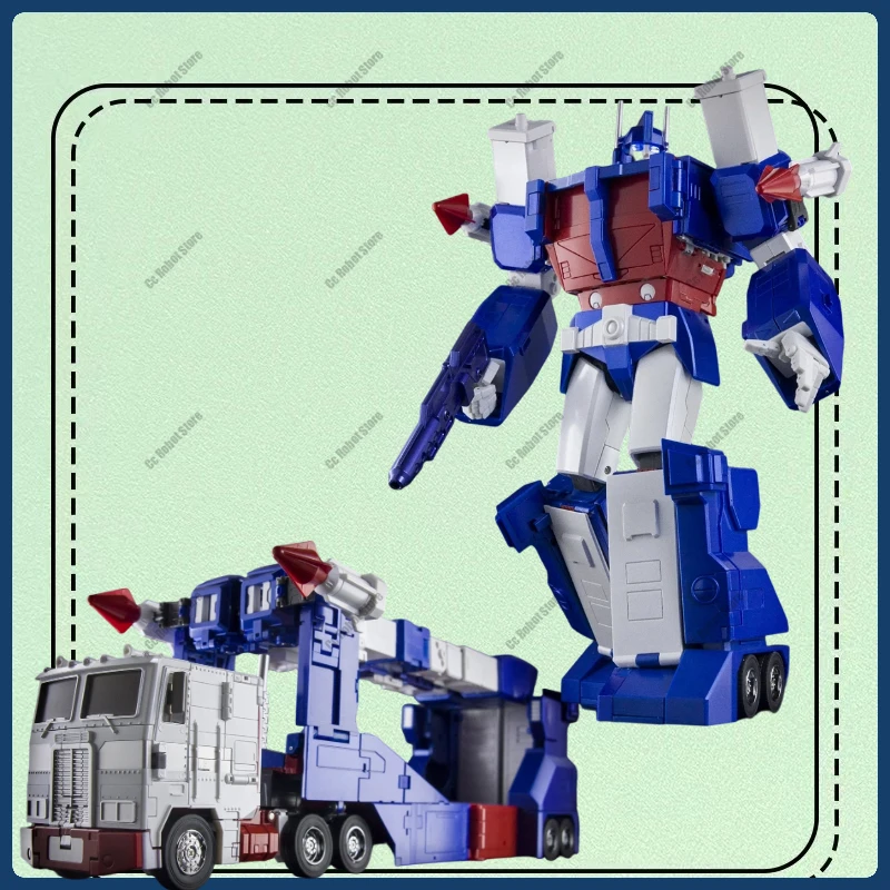 FansToys FT FM-02 FM02 Margh Oversized Margh MP-Scale Poseable Figure Robot Toy Collectible Gift
FansToys FT FM-02 FM02 Margh Oversized Margh MP-Scale Poseable Figure Robot Toy Collectible Gift