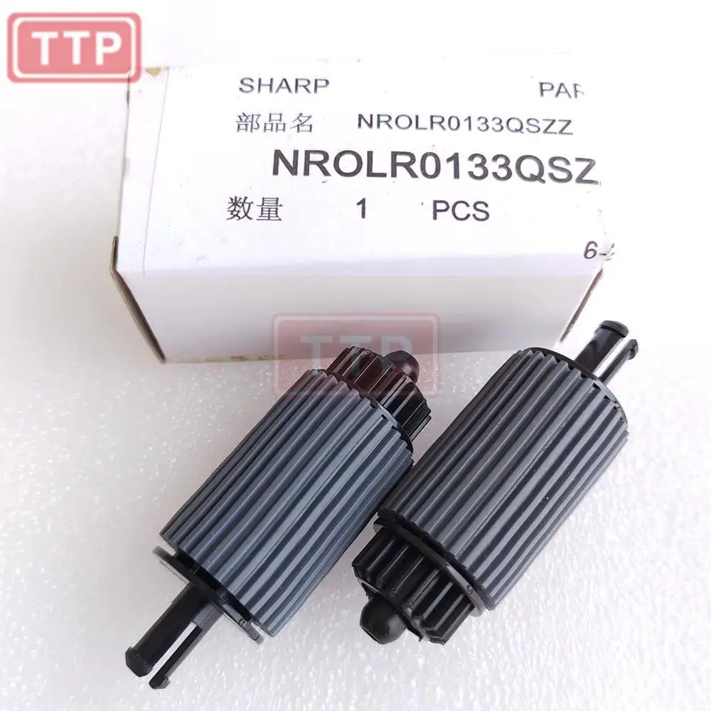10SET Paper Pickup Feed Separation Roller Set For Sharp MX 260 310 314 354 ARM 256 316 258 NROLR0132QSZZ NROLR0133QSZZ
10SET Paper Pickup Feed Separation Roller Set For Sharp MX 260 310 314 354 ARM 256 316 258 NROLR0132QSZZ NROLR0133QSZZ