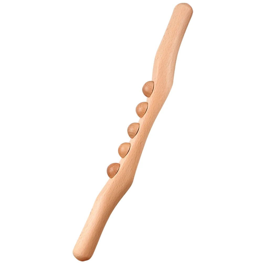 Massage Stick 38cm Natural Therapy Tools Foot Pain Relief Portable Massager Rolling Bead Stick
Massage Stick 38cm Natural Therapy Tools Foot Pain Relief Portable Massager Rolling Bead Stick