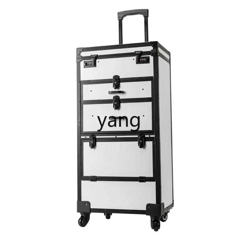 LMMtrendy hairstylist special large-capacity scissor bag hairdressing large work box storage
LMMtrendy hairstylist special large-capacity scissor bag hairdressing large work box storage