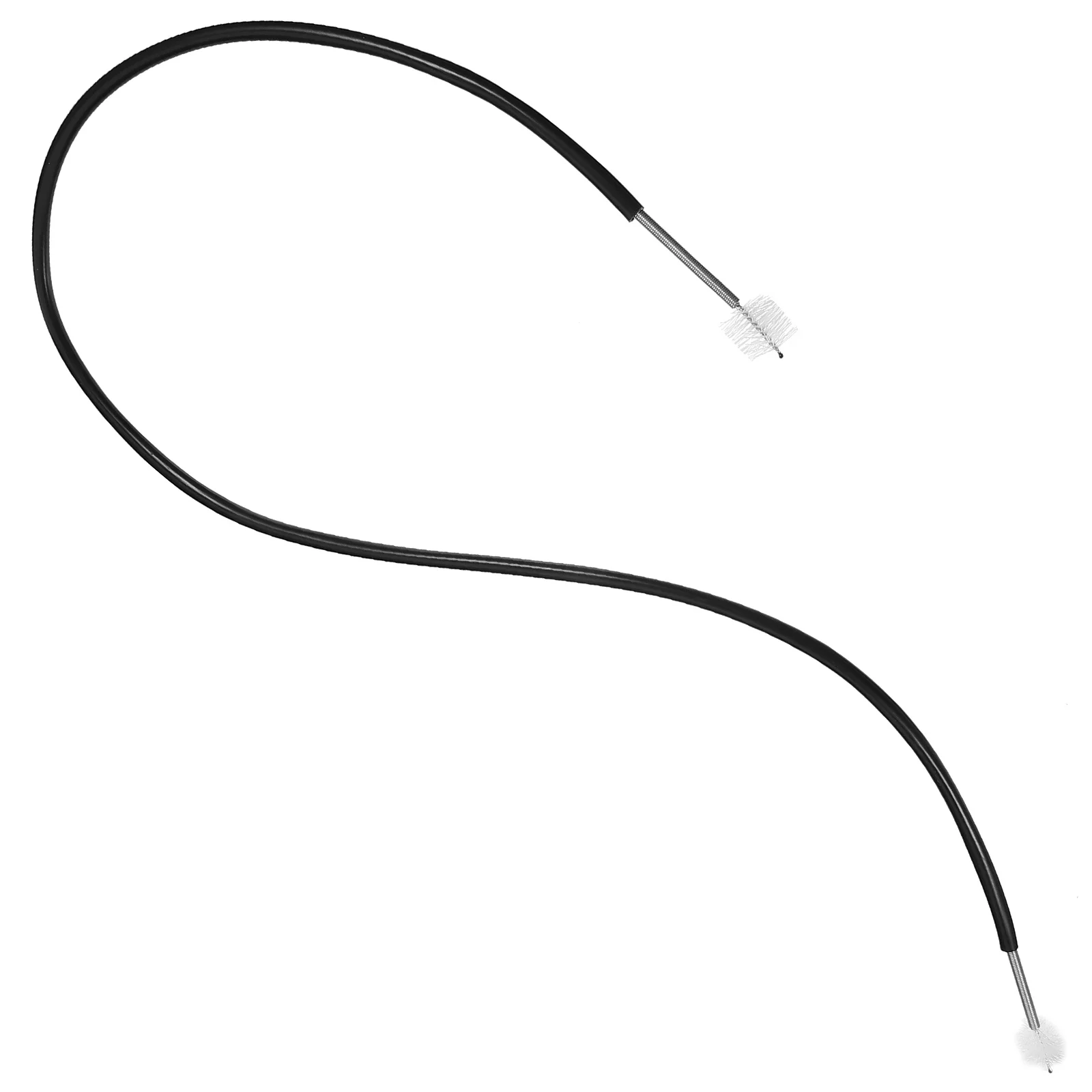 Cleaning Rope for Trumpet Wind Instrument Brush Trombone French Horn Instrument Maintenance Black Rubber 100cm Long
Cleaning Rope for Trumpet Wind Instrument Brush Trombone French Horn Instrument Maintenance Black Rubber 100cm Long