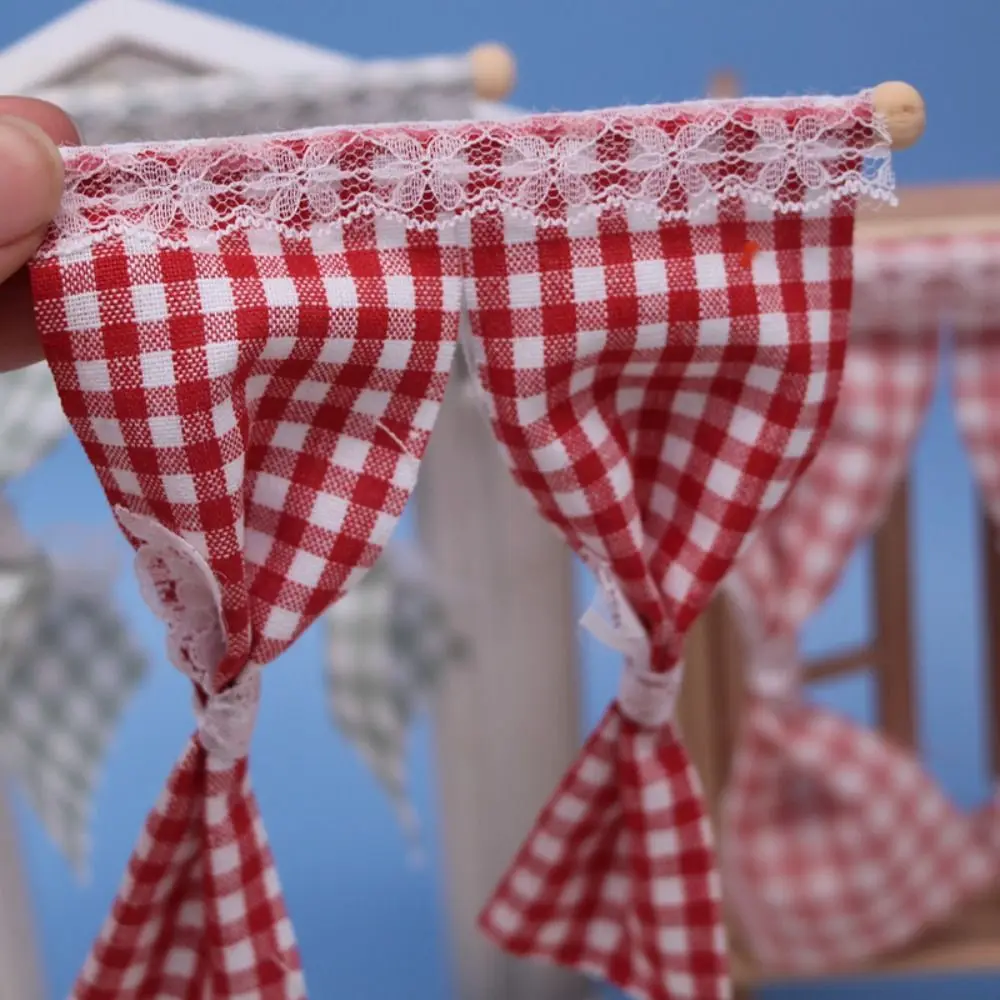 For OB11 Dollhouse Miniature Curtain Flower Curtain 1/12 Scale Dollhouse Decor Accessories Lattice Model Furniture
For OB11 Dollhouse Miniature Curtain Flower Curtain 1/12 Scale Dollhouse Decor Accessories Lattice Model Furniture