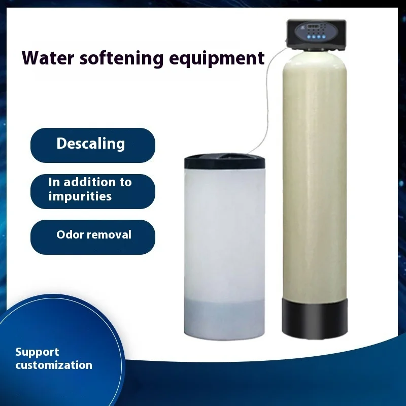 5 Ton Boiler Calcium And Magnesium Ion Removal Purification Equipment Industrial Water Descaling Fully Automatic Soft Waterer
5 Ton Boiler Calcium And Magnesium Ion Removal Purification Equipment Industrial Water Descaling Fully Automatic Soft Waterer