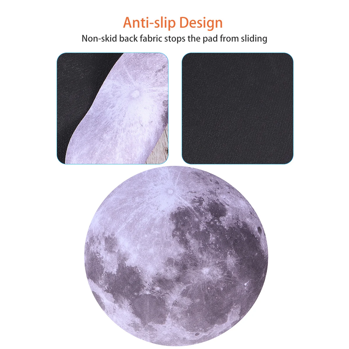 Planet Pattern Round Mouse Pad Anti Slip Comfortable Wrist Rest Smooth Surface Process Long Lasting Home Gift
Planet Pattern Round Mouse Pad Anti Slip Comfortable Wrist Rest Smooth Surface Process Long Lasting Home Gift