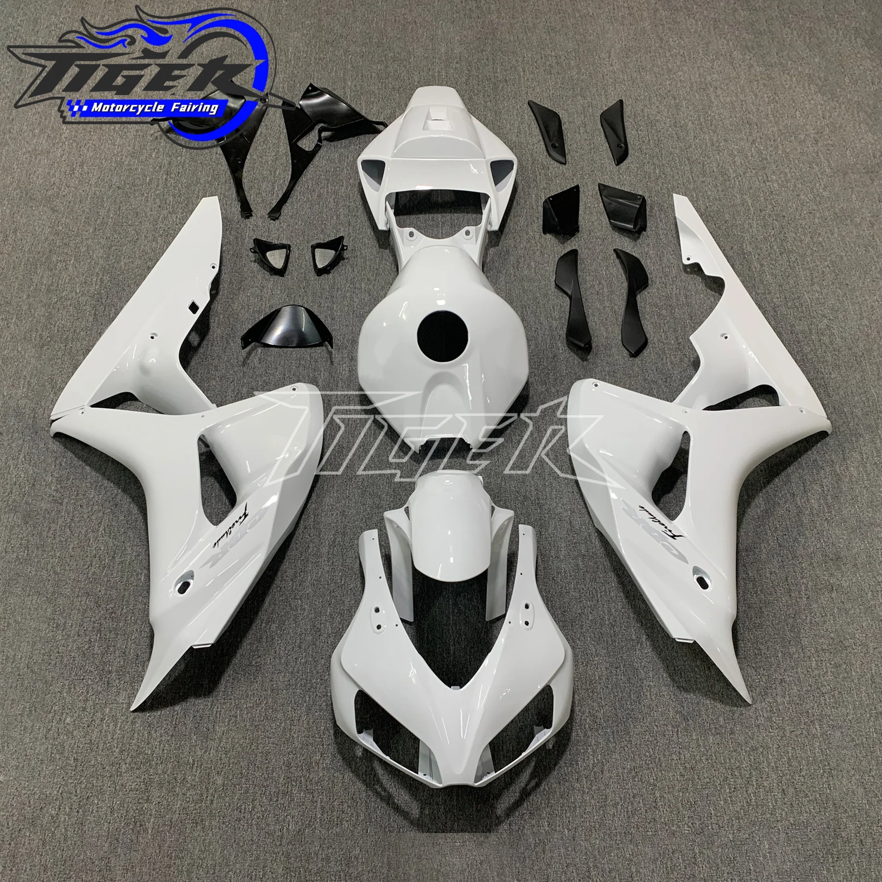 Motorcycle Injection ABS Plastic Fairing Kit Full Bodywork Fairing For HONDA CBR1000RR 2006 2007
Motorcycle Injection ABS Plastic Fairing Kit Full Bodywork Fairing For HONDA CBR1000RR 2006 2007