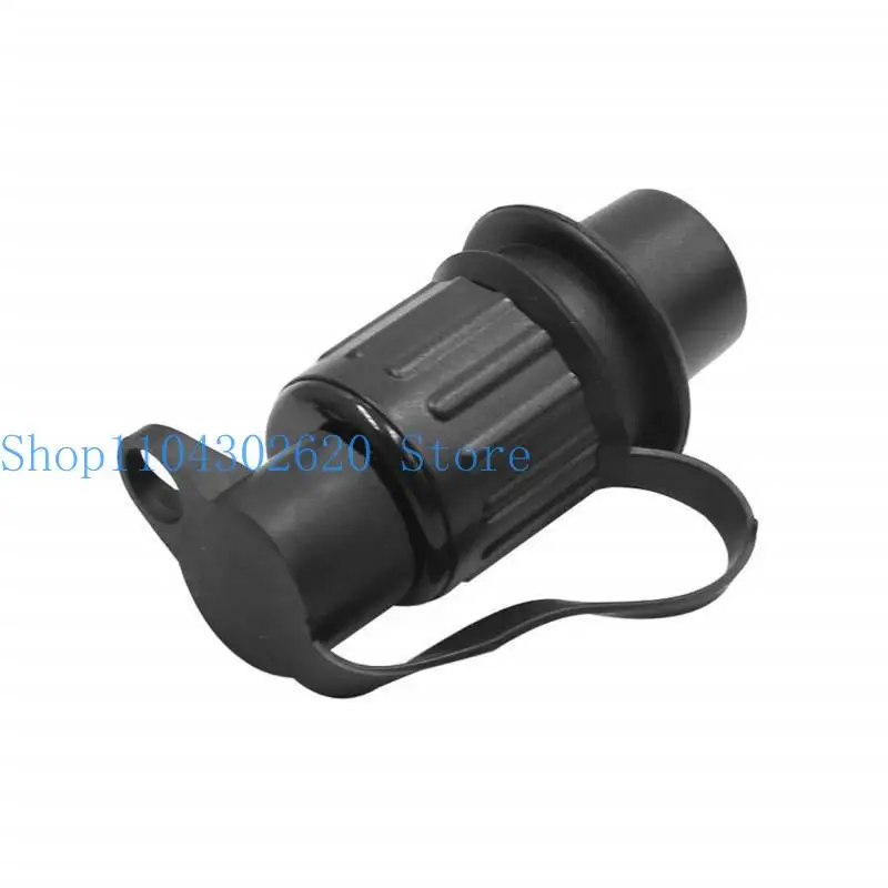 652F 3 Pin Trailer Plug and 3 Pin Trailer Socket 12V 3-Pin Waterproof Tractor Aviation Wire Connector Electrical
652F 3 Pin Trailer Plug and 3 Pin Trailer Socket 12V 3-Pin Waterproof Tractor Aviation Wire Connector Electrical
