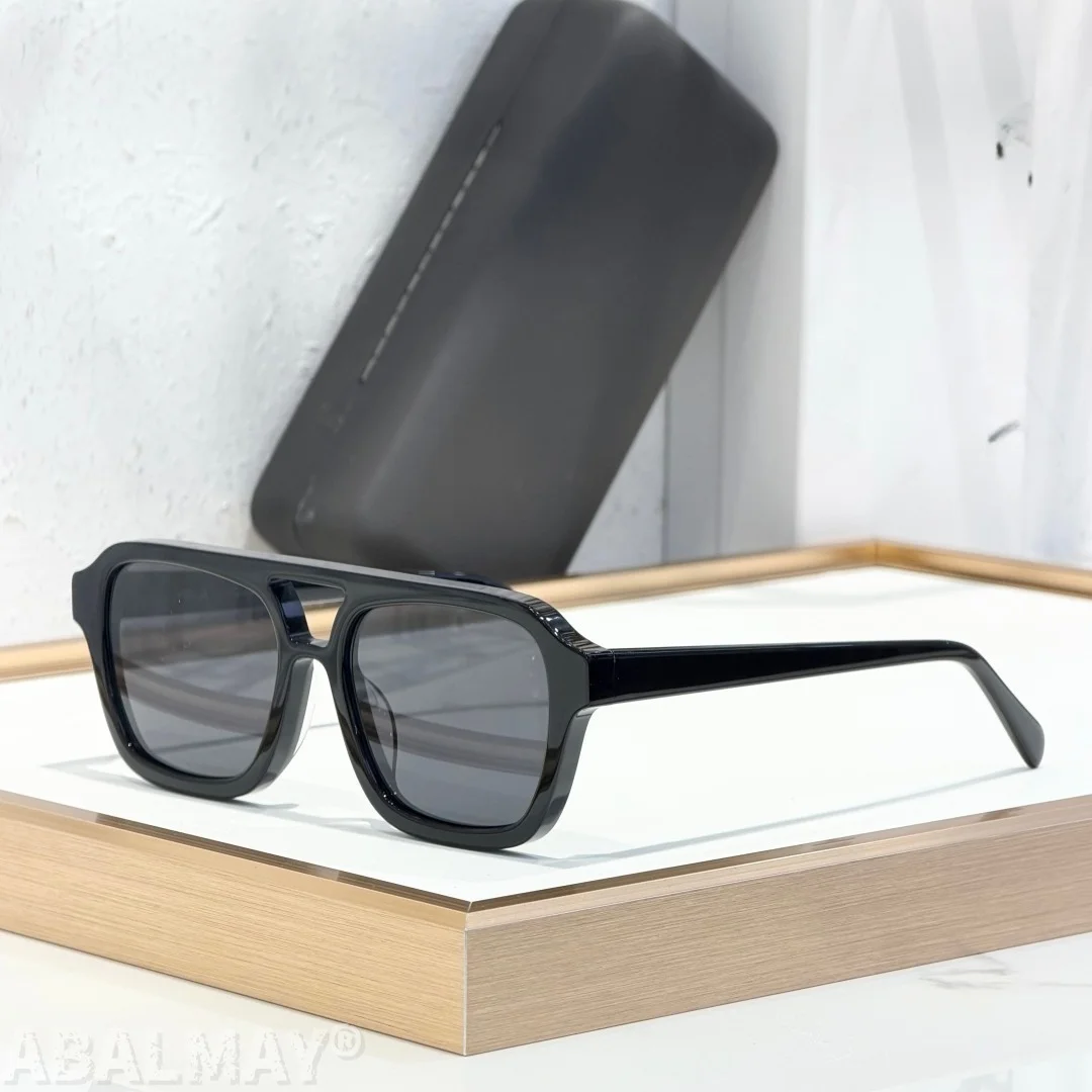 VEH DIXIE 53-17 Top Quality Mens Sunglasses for Women Classic Punk Luxury Acetate Titanium UV400 Designer Sunglasses with box
VEH DIXIE 53-17 Top Quality Mens Sunglasses for Women Classic Punk Luxury Acetate Titanium UV400 Designer Sunglasses with box