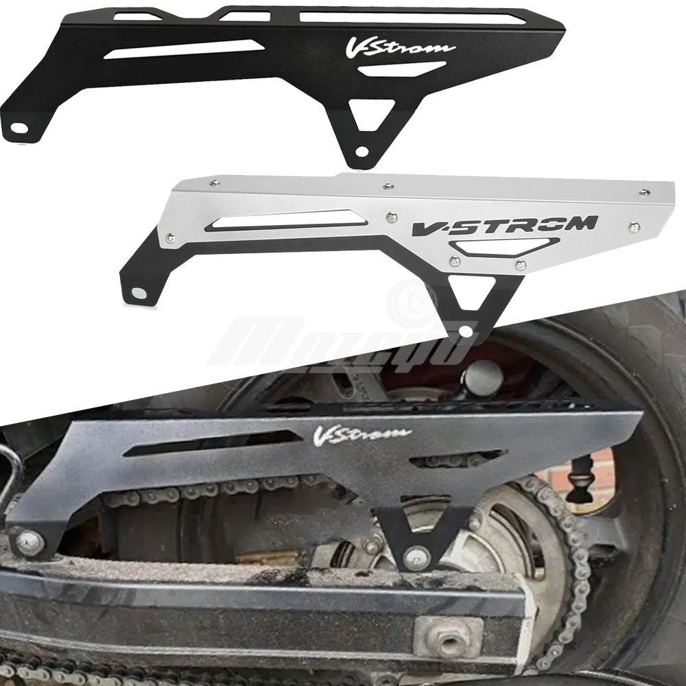 Motorcycle Rear Chain Guard Cover Protector For Suzuki DL650 DL1000 DL1050 V-Strom VSTROM 650 1000 1050XT SV1000N SV1000S
Motorcycle Rear Chain Guard Cover Protector For Suzuki DL650 DL1000 DL1050 V-Strom VSTROM 650 1000 1050XT SV1000N SV1000S