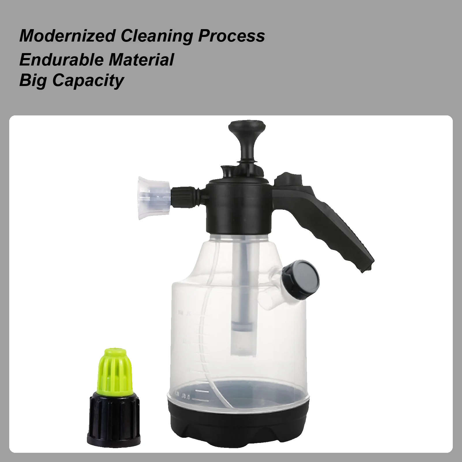 Распылитель пены 3л садовый ручной насос распылитель под давлением распылители для чистки детализации автомобиля открытый полив уход за цветами
Распылитель пены 3л садовый ручной насос распылитель под давлением распылители для чистки детализации автомобиля открытый полив уход за цветами