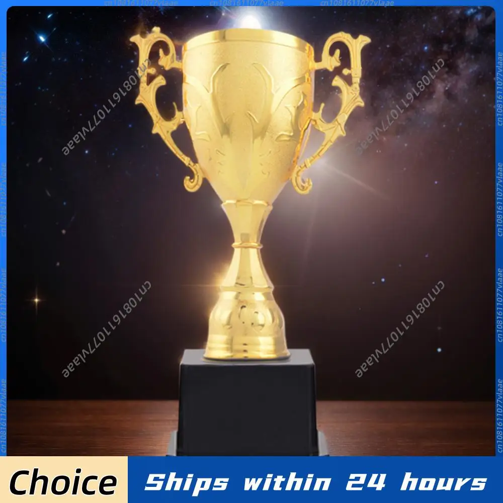 Competition Trophy with Base Winner Trophies Creative Achievement Prize Award Trophy for Kids Competition Reward
Competition Trophy with Base Winner Trophies Creative Achievement Prize Award Trophy for Kids Competition Reward