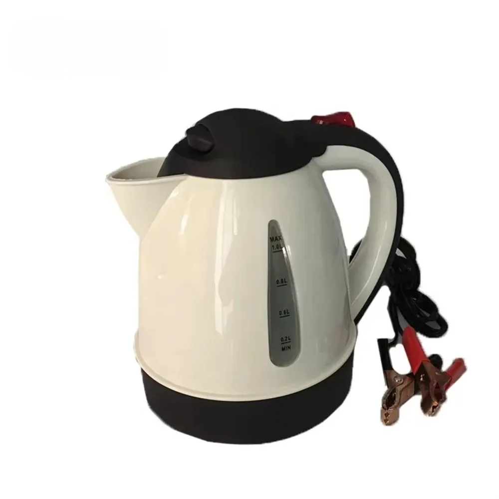 Professional 12v 24V Dc Jug Water Kettle Used for Battery Powered/ Solar/ Car/ Truck Made in China Hot Sales in Africans 
Professional 12v 24V Dc Jug Water Kettle Used for Battery Powered/ Solar/ Car/ Truck Made in China Hot Sales in Africans