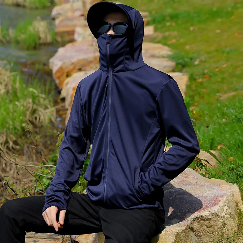 Skin Coat UV Protection Hiking Beach Summer Dry Quickly UPF 50+ Men Women Sun Skin Coats Outdoor Waterproof Fishing Clothes
Skin Coat UV Protection Hiking Beach Summer Dry Quickly UPF 50+ Men Women Sun Skin Coats Outdoor Waterproof Fishing Clothes