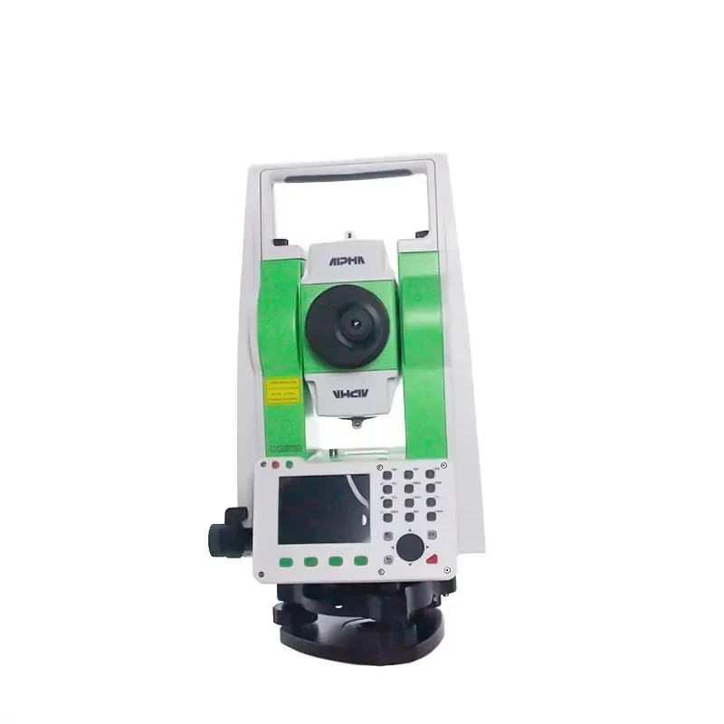 Alpha T Electronic Total Station Optical Device Surveying Equipment Total Station
Alpha T Electronic Total Station Optical Device Surveying Equipment Total Station