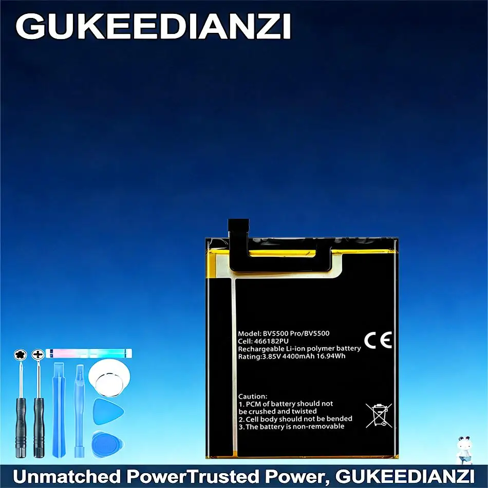 Аккумулятор для мобильного телефона 4400 мАч для Blackview BV5500 Plus Pro, высокоэффективный, легкий
Аккумулятор для мобильного телефона 4400 мАч для Blackview BV5500 Plus Pro, высокоэффективный, легкий