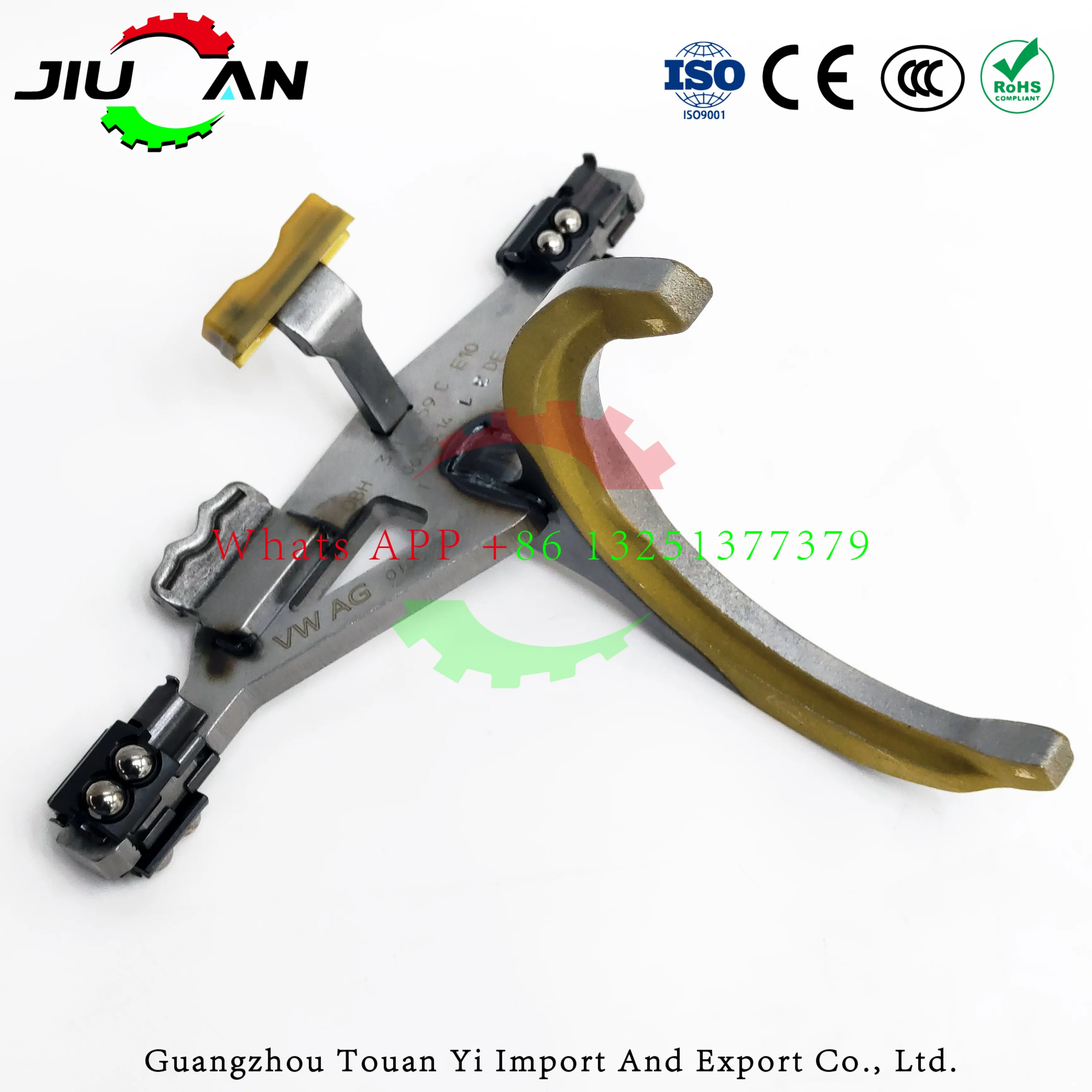 Shift Fork Set Scirocco 7-Speed Auto Transmission Parts for AUDI Q3 R8 TT VW Transporter 0BH DQ500 Transmission
Shift Fork Set Scirocco 7-Speed Auto Transmission Parts for AUDI Q3 R8 TT VW Transporter 0BH DQ500 Transmission