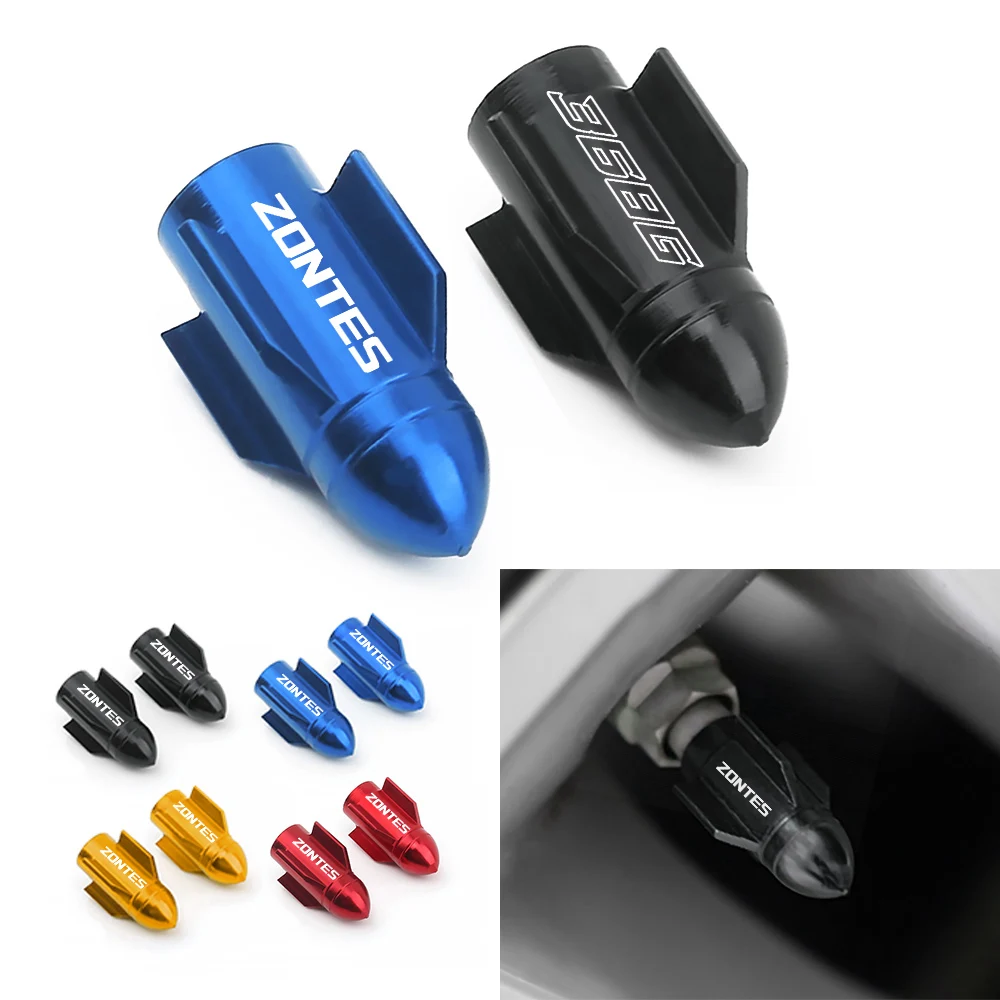 2PCS Motorcycle Tire Valve Cap Cover For ZONTES 368g 703RR 703F 350D 350X/S/GK 350E 310M/V/T/X 125U U1 GK Accessories
2PCS Motorcycle Tire Valve Cap Cover For ZONTES 368g 703RR 703F 350D 350X/S/GK 350E 310M/V/T/X 125U U1 GK Accessories