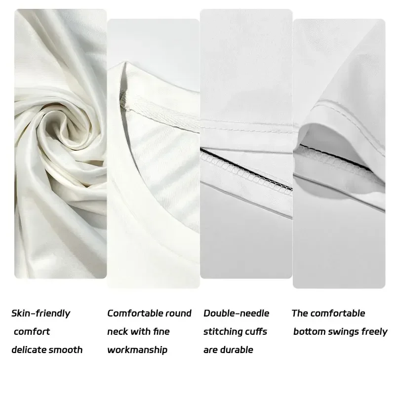 2024 Women's Printed Color Block Women's Casual T-Shirt - Crew Neck Short Sleeve Knitted Fabric
2024 Women's Printed Color Block Women's Casual T-Shirt - Crew Neck Short Sleeve Knitted Fabric