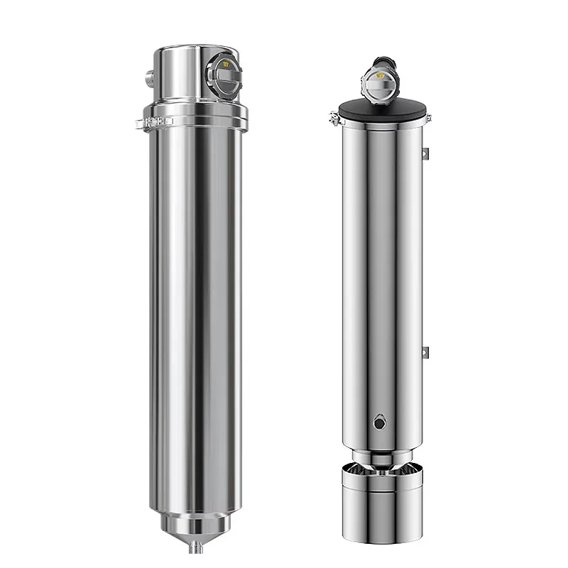 High Quality Stainless Steel Large Flow Water Purific Whole House Outdoor Universal PVC Ultrafiltration Water Purifier
High Quality Stainless Steel Large Flow Water Purific Whole House Outdoor Universal PVC Ultrafiltration Water Purifier