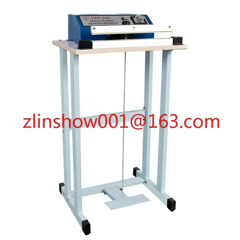 400mm Plastic Heat Sealing Machine Bag Sealer Foot Control Shrink Film & Foil Packaging for Bags & Films
400mm Plastic Heat Sealing Machine Bag Sealer Foot Control Shrink Film & Foil Packaging for Bags & Films