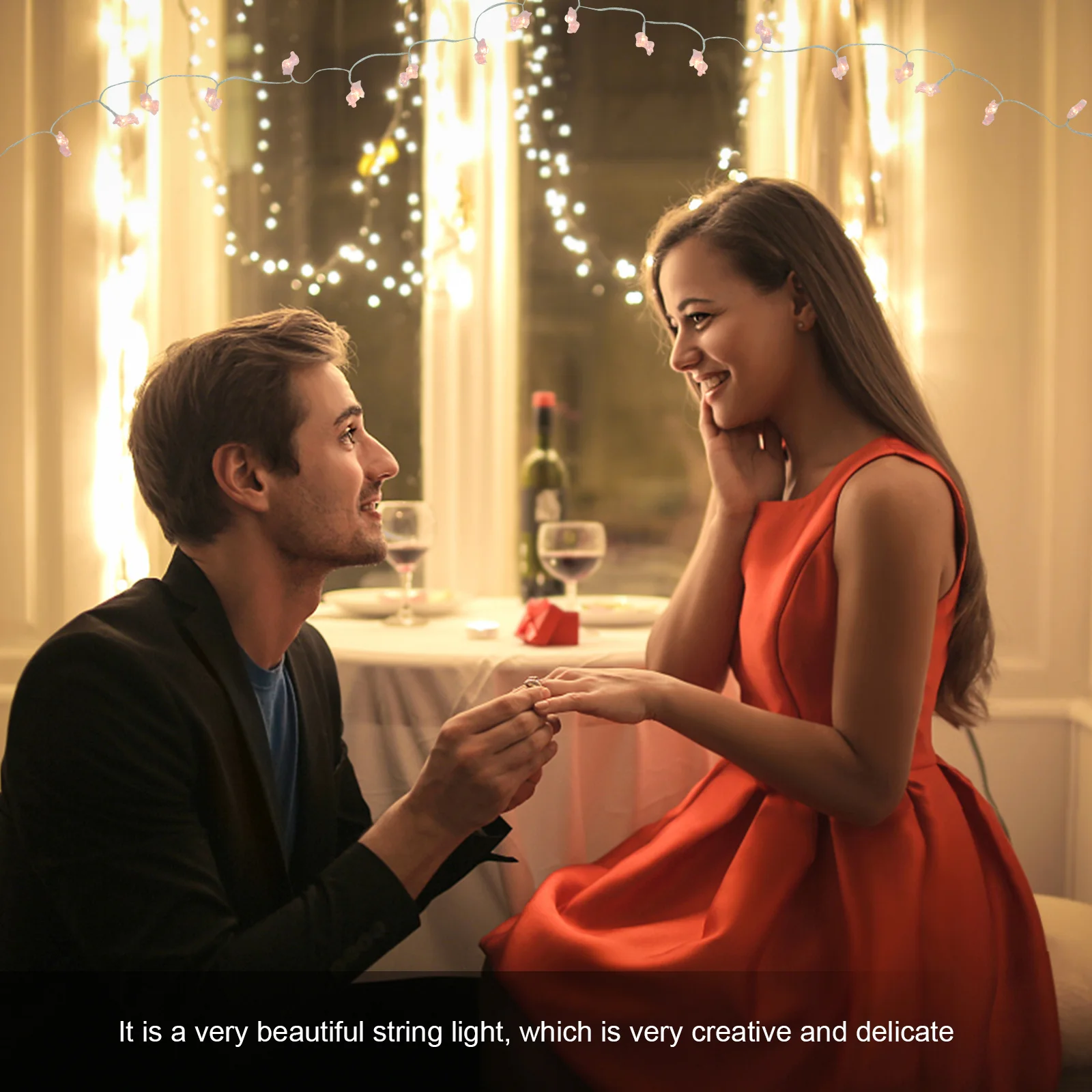 20Leds Unicorn String Lights Warm White Fairy Lights For Bedroom Party Garden Wedding Holiday Decor Outdoor Indoor Kids Room
20Leds Unicorn String Lights Warm White Fairy Lights For Bedroom Party Garden Wedding Holiday Decor Outdoor Indoor Kids Room