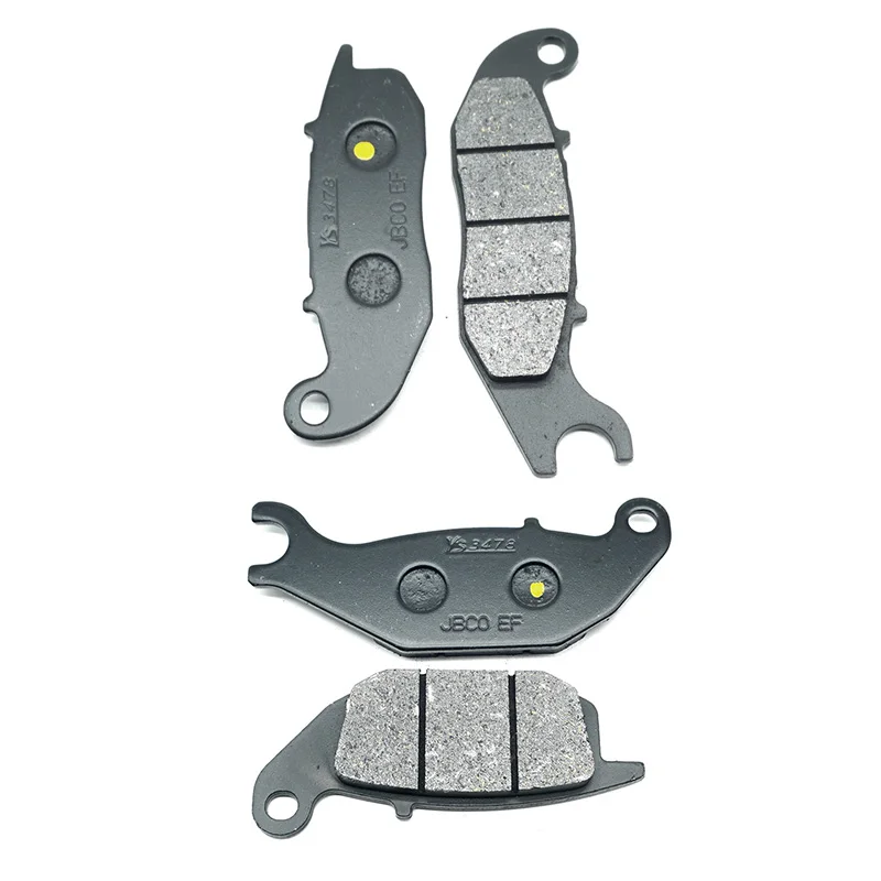 Передние и задние тормозные колодки для HONDA CBR125 CBR125R 2004-2011 CBR125RS 2005 2006 CBR125RW 2005-2012 CBR CBR150 R 2000-2018
Передние и задние тормозные колодки для HONDA CBR125 CBR125R 2004-2011 CBR125RS 2005 2006 CBR125RW 2005-2012 CBR CBR150 R 2000-2018