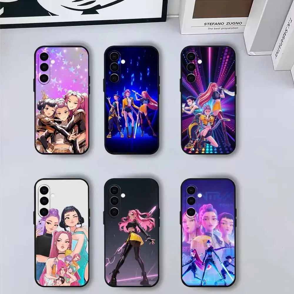 KPop D-Demons H-Hunters 3G-Goldens Phone Case Black Silicone Soft For Samsung Galaxy A73,A72,A71,A70,A53,A52,A51
KPop D-Demons H-Hunters 3G-Goldens Phone Case Black Silicone Soft For Samsung Galaxy A73,A72,A71,A70,A53,A52,A51