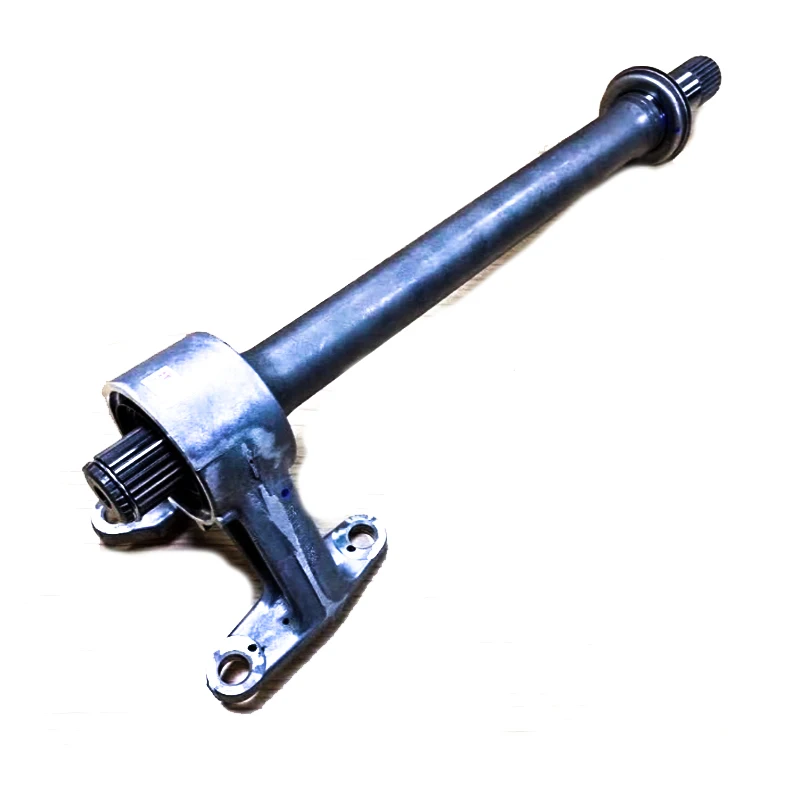 CI VI C FC1 FE3 FK7 FL1 FL6 ransition axis in the middle of the front half shaft Front drive shaft half shaft
CI VI C FC1 FE3 FK7 FL1 FL6 ransition axis in the middle of the front half shaft Front drive shaft half shaft