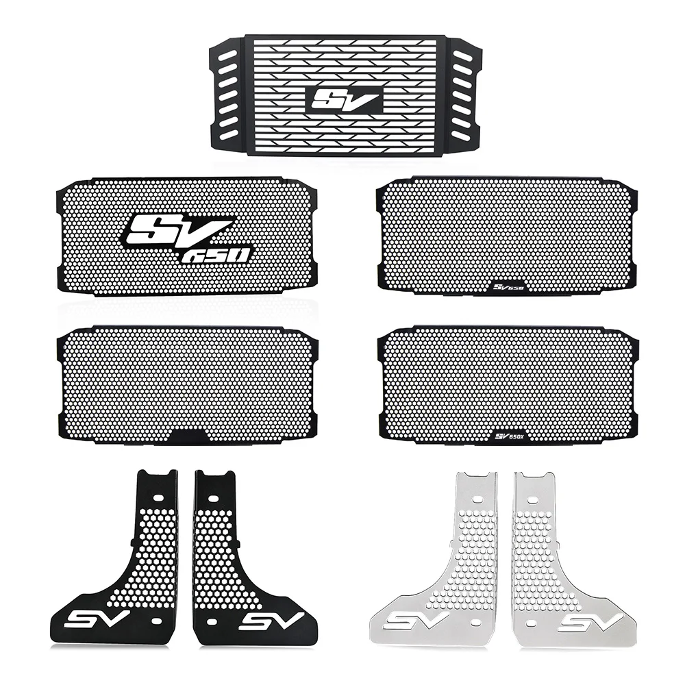 2016-2023 мотоциклетная решетка радиатора, защитная крышка для Suzuki SV650 SV650X SV 650 X 650X, аксессуары
2016-2023 мотоциклетная решетка радиатора, защитная крышка для Suzuki SV650 SV650X SV 650 X 650X, аксессуары