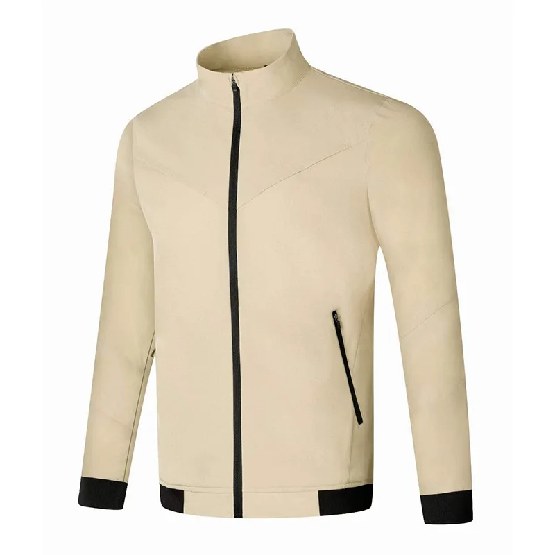 Golf Men's Clothing Spring Summer New Outdoor Sports Jacket Comfortable Thin Sun Protection Jacket Casual Fashionable Men's Top
Golf Men's Clothing Spring Summer New Outdoor Sports Jacket Comfortable Thin Sun Protection Jacket Casual Fashionable Men's Top