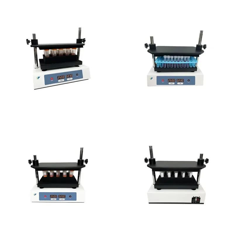 【CHIMU HOME】 Multi-Tube Mixer for Brushless DC Motor Microcomputer Control 50-Sample Capacity Adjustable Speed
【CHIMU HOME】 Multi-Tube Mixer for Brushless DC Motor Microcomputer Control 50-Sample Capacity Adjustable Speed