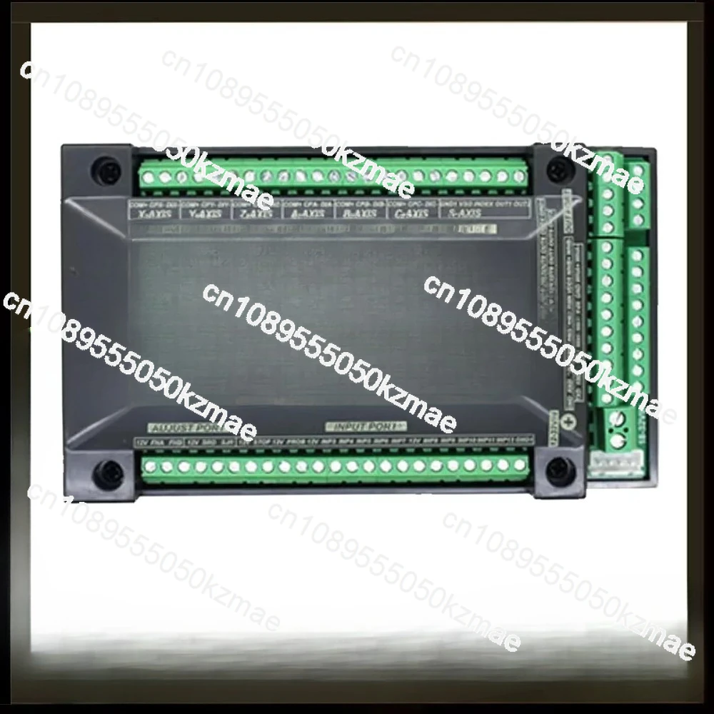 Latest 300KHz CNC Motion Controller – 3/4/5/6 Axis with Ethernet Interface (Upgrade Version)
Latest 300KHz CNC Motion Controller – 3/4/5/6 Axis with Ethernet Interface (Upgrade Version)