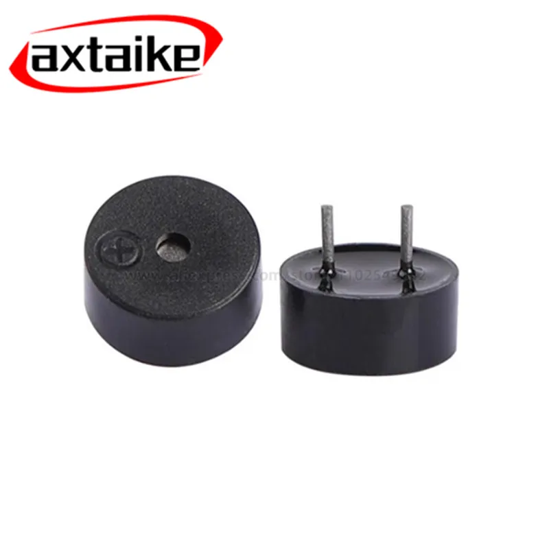 10Pcs Mini Piezo Buzzers For Arduino DIY Electronic Passive Buzzer 9042 16 Ohm AC 3V 3.3V 16Ω 9*4.2mm 9x4.2mm
10Pcs Mini Piezo Buzzers For Arduino DIY Electronic Passive Buzzer 9042 16 Ohm AC 3V 3.3V 16Ω 9*4.2mm 9x4.2mm