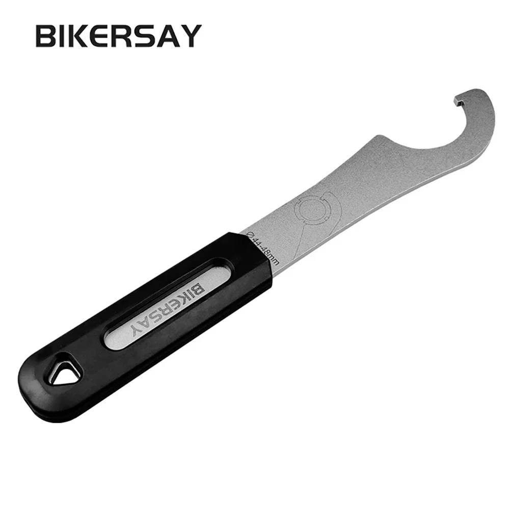 BIKERSAY Bike Bottom Bracket Repair Tool Stainless Steel Bicycle Axle Tail Hook Wrench Portable Maintenance Repair Tools
BIKERSAY Bike Bottom Bracket Repair Tool Stainless Steel Bicycle Axle Tail Hook Wrench Portable Maintenance Repair Tools