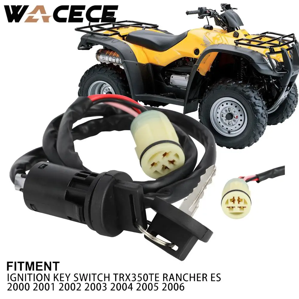 Ignition key switch Motorcycles Accessories Igniter key Switch Starter ignite Switches ATV UTV Motocross For YXR450 660 700 Moto
Ignition key switch Motorcycles Accessories Igniter key Switch Starter ignite Switches ATV UTV Motocross For YXR450 660 700 Moto
