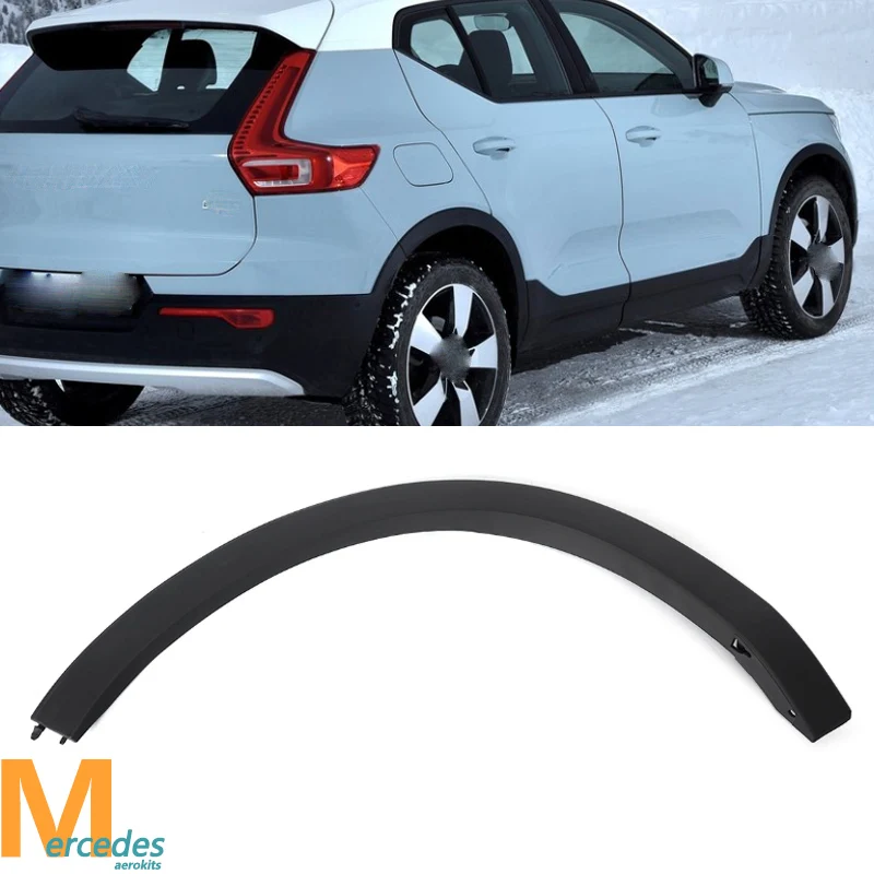 31448328 31448329 Rear Wheel Fender Molding Trim For VOLVO XC40 2018-2024 front Fender Flare Trim 31448324 31448325 Left&Right
31448328 31448329 Rear Wheel Fender Molding Trim For VOLVO XC40 2018-2024 front Fender Flare Trim 31448324 31448325 Left&Right